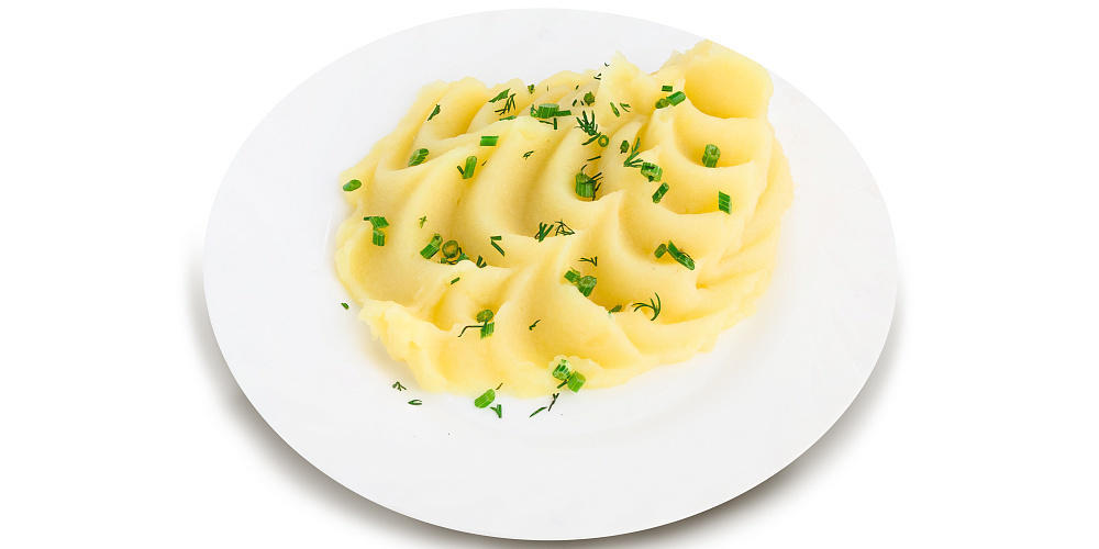 Картофельное пюре